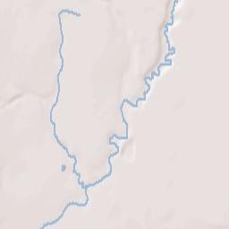 Marysville Terrain Map