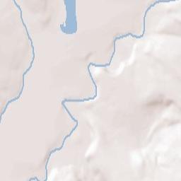 Lochsloy Terrain Map