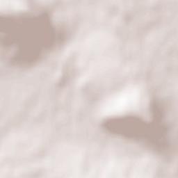 Bas-Saint-Laurent Terrain Map