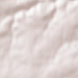 Guiscriff Terrain Map