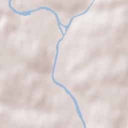 Pontivy Terrain Map