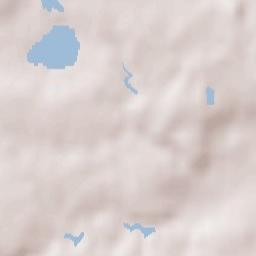 Monterfil Terrain Map