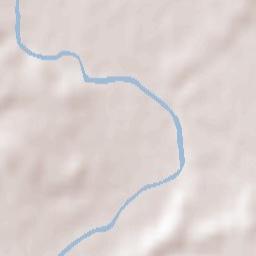 Neuville-sur-Sarthe Terrain Map