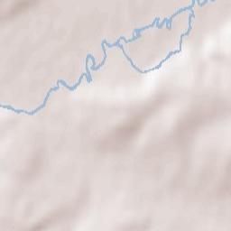 Connerré Terrain Map