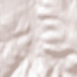 Raon-aux-Bois Terrain Map