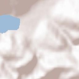 Gérardmer Terrain Map