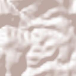 Gütenbach Terrain Map