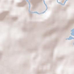 Inzigkofen Terrain Map