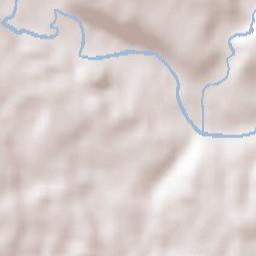 Sigmaringendorf Terrain Map