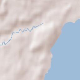 Greifenberg Terrain Map