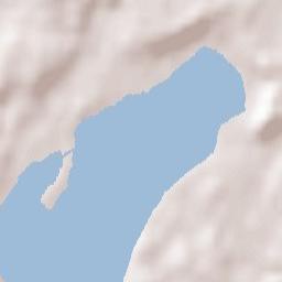 Wörthsee Terrain Map