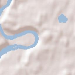 Wasserburg am Inn Terrain Map