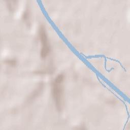 Tittmoning Terrain Map