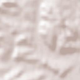 Rutzenham Terrain Map