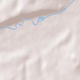 Rohr im Kremstal Terrain Map