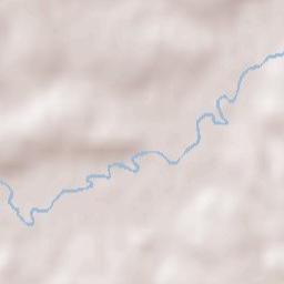 Aschbach Markt Terrain Map