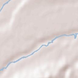 Hausmening Terrain Map