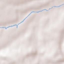 Neuhofen an der Ybbs Terrain Map