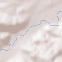 Steinakirchen am Forst Terrain Map