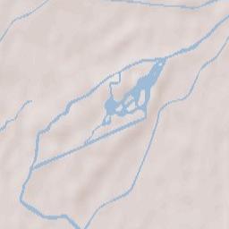 Laxenburg Terrain Map