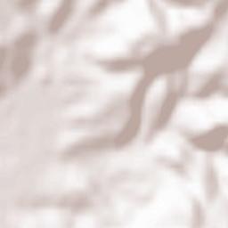 Bélapátfalva Terrain Map