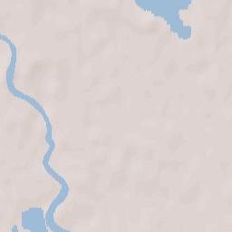 Alsózsolca Terrain Map