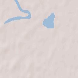 Tiszaeszlár Terrain Map