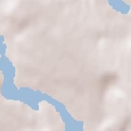 Comuna Havârna Terrain Map