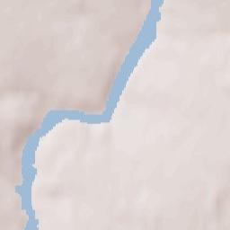 Lozuvatka Terrain Map