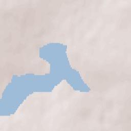 Novopokrovka Terrain Map