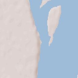 Chyorny Yar Terrain Map