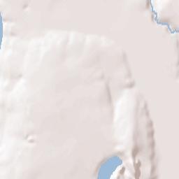 Port Hadlock-Irondale Terrain Map