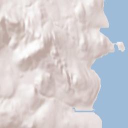 Lakeside Terrain Map