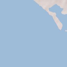 Bonaventure Terrain Map