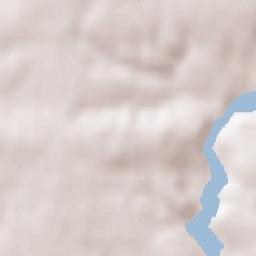 Esquibien Terrain Map