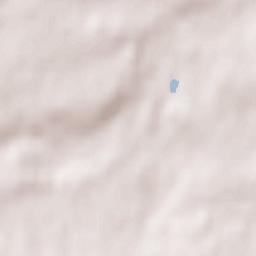 Saint-Thurial Terrain Map