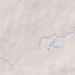 Châtillon-sur-Seiche Terrain Map