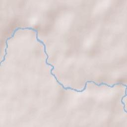 Vern-sur-Seiche Terrain Map