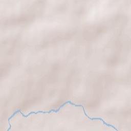 Châteaugiron Terrain Map