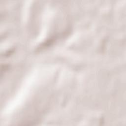 Coulans-sur-Gée Terrain Map