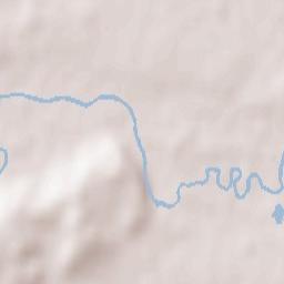 Champagné Terrain Map