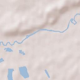 Saint-Mars-la-Brière Terrain Map