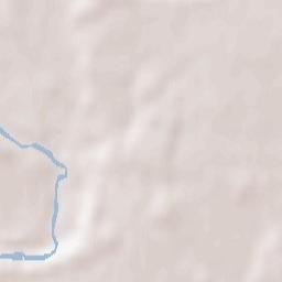 La Chapelle-du-Noyer Terrain Map