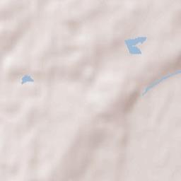Ervy-le-Châtel Terrain Map