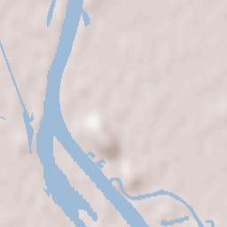 Breisach am Rhein Terrain Map