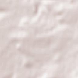 Tuningen Terrain Map