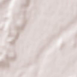 Holzgünz Terrain Map