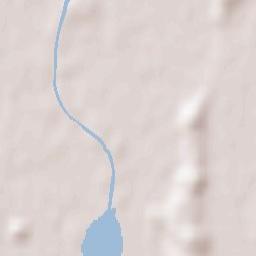 Wiedergeltingen Terrain Map