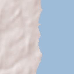 Utting am Ammersee Terrain Map