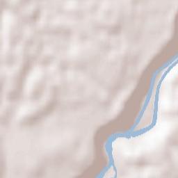 Baierbrunn Terrain Map